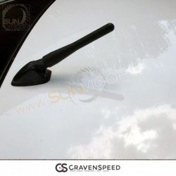 02-15 Mazda 2[DE], 3[BK,BL], 5[CR,CW], 6[GG] Cravenspeed Stubby Antenna CRMC0703