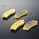 03-09 Mazda3 [BK] AutoExe Rear Sports Brake Pad 