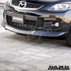 07-10 Mazda CX-7 [ER] Damd Front Lower Spoiler