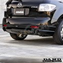 07-10 Mazda CX-7 [ER] Damd Rear Diffuser Spoiler