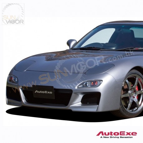 99-02 Mazda RX-7 [FD3S] AutoExe Front Bumper [Type-FD04] MFD2E00