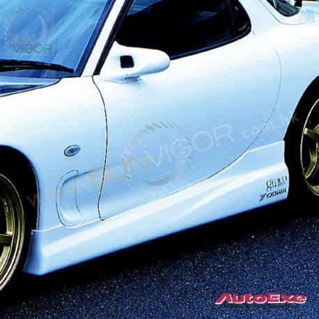 93-02 马自达 RX-7 [FD3S] AutoExe 侧裙脚(车侧扰流) MFD2300