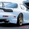 93-02 Mazda RX-7 [FD3S] AutoExe Rear Lower Splitter MFD2400