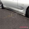 93-02 Mazda RX-7 [FD3S] AutoExe Carbon Fibre Side Skirt Spoiler Splitter MFZ2300