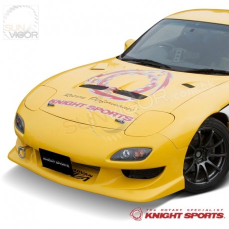 99-02 萬事得RX-7 馬自達RX7 [FD3S] KnightSports 頭泵把(前包圍) [Type-6]  KDE71601