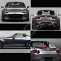 2017+ Miata RF [ND] MazdaSpeed Aero Body Styling Package