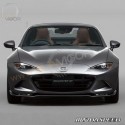 2017+ Miata RF [ND] MazdaSpeed Front Lower Lip Spoiler