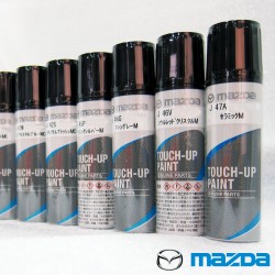 Genuine Mazda Touch-Up Paint MJDMNSD001