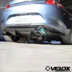 2016+ 萬事得MX-5 馬自達MX-5 Miata [ND] Velox Motorsports 尾泵把擾流板