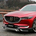 2017+ Mazda CX-5 [KF] Kenstyle Front Lower Lip Spoiler