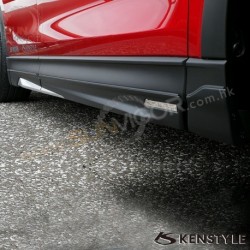 2017+ Mazda CX-5 [KF] Kenstyle Side Skirt Extension Splitter