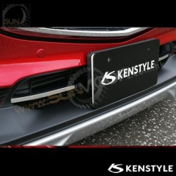 17-21 Mazda CX-5 [KF] Kenstyle Front Lower Under Panel Trim Garnish KFK1V4240