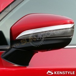 17-21 Mazda CX-5 [KF] Kenstyle Side View Mirror Trim Garnish KFK1V3650