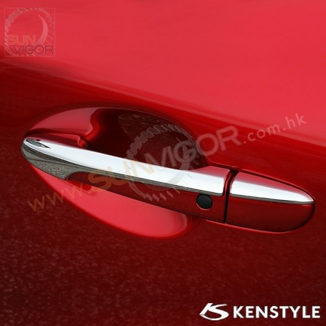 17-21 Mazda CX-5 [KF] Kenstyle Door Handle Trim Garnish BMK1V3240