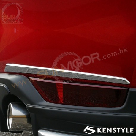 17-21 萬事得CX-5 馬自達CX5 [KF] Kenstyle 車尾反光板裝飾條 KFK1V4390