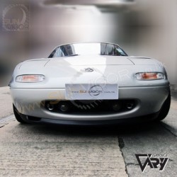 89-97 Miata [NA] Garage Vary Front Lower Spoiler [Type-B]