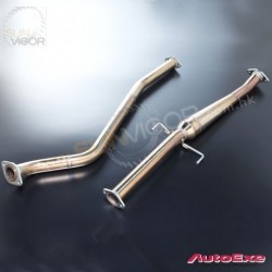 2013+ Mazda CX-5 [KE, KF] SkyActiv-D AutoExe Stainless Steel Exhaust Center Section