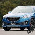 13-16 Mazda CX-5 [KE] Valiant Front Lower Spoiler Type-1