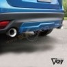 13-16 Mazda CX-5 [KE] Valiant Rear Lower Center Spoiler GVKE350008