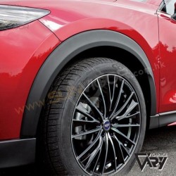 17-21 Mazda CX-5 [KF] Valiant Fender Flares Kit