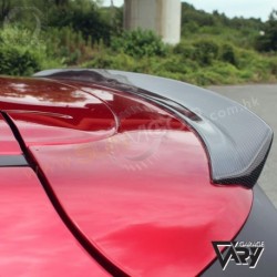 17-21 Mazda CX-5 [KF] Valiant Rear Roof Spoiler