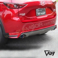 17-21 Mazda CX-5 [KF] Valiant Rear Lower Diffuser Spoiler GVKF350017