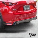 17-21 Mazda CX-5 [KF] Valiant Rear Lower Diffuser Spoiler