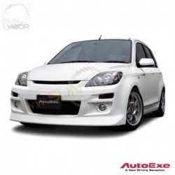 05-07 Mazda2 [DY] AutoExe Front Bumper Cover Aero Kit