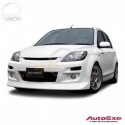 05-07 Mazda2 [DY] AutoExe Front Bumper Cover Aero Kit