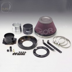 02-08 Mazda6 [GG] AutoExe Typhoon Air Intake Kit by K&N  MGG955