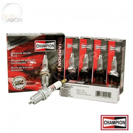 Champion Iridium Spark Plug 9404 9404