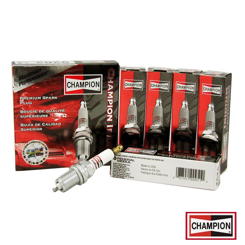 Champion Spark plug 9809 