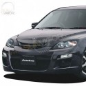 07-09 Mazda3 [BK] AutoExe Front Bumper Aero Kit