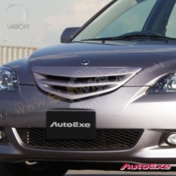 03-06 Mazda3 [BK] AutoExe Front Grill MBK2510