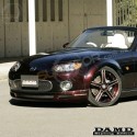 05-08 Miata [NC] Damd Front Lower Spoiler