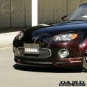 05-08 马自达 MX-5 Miata [NC] Damd 中网装饰条