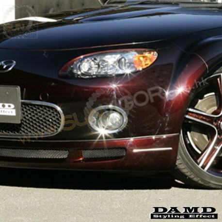 05-08 Miata [NC] Damd Fog Lamp Garnish DNC2050