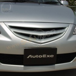 02-05 Mazda6 [GG] AutoExe Front Grill MGZ2500