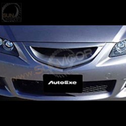 02-05 Mazda6 [GG] AutoExe Front Grill