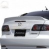 02-08 Mazda6 [GG] Sedan AutoExe Rear Trunk Spoiler MGG2600