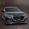 17-18 Mazda3 [BM,BN] MazdaSpeed Front Lower Lip Spoiler QBM250AH0AXX