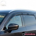 2017+ Mazda CX-8 [KG] AutoExe 3D Design Window Vent Visor 