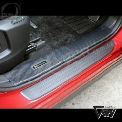 2017+ Mazda CX-5 [KF] Valiant Carbon Fibre Scuff Plate