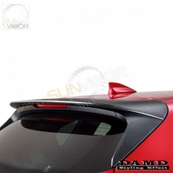 2017+ Mazda CX-5 [KF] Damd Rear Roof Spoiler DKF2600FRP