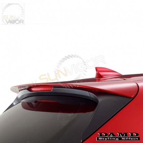 2017+ Mazda CX-5 [KF] Damd Rear Roof Spoiler DKF2600FRP