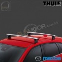 2017+ Mazda CX-5 [KF] Genuine Mazda Thule Roof Rack Cross Bar TypeII