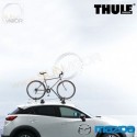 2013+ 马自达 CX-5 [KE,KF] 马自达正厂 Thule 自行车挂架 (单车挂架)
