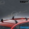 13-16 Mazda CX-5 [KE] Genuine Mazda Thule Roof Rack Cross Bar KD45V4701A
