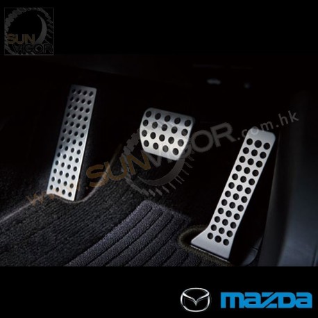 13-16 Mazda CX-5 [KE] Genuine Mazda Alloys Pedal Set B45BKEAT