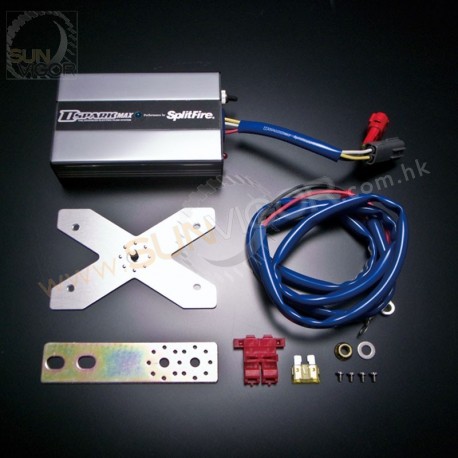 SplitFire Dspark Max Ignition Amplifier for Mazda and Nissan  DSKMXN002